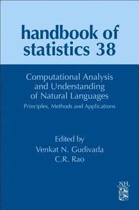 bokomslag Computational Analysis and Understanding of Natural Languages: Principles, Methods and Applications