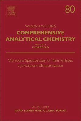 bokomslag Vibrational Spectroscopy for Plant Varieties and Cultivars Characterization