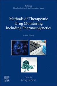 bokomslag Methods of Therapeutic Drug Monitoring Including Pharmacogenetics