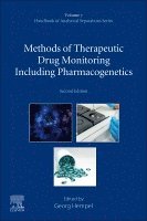 Georg Hempel - Methods of Therapeutic Drug Monitoring Including Pharmacogenetics, Häftad