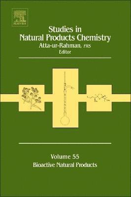 bokomslag Studies in Natural Products Chemistry