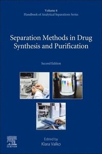 bokomslag Separation Methods in Drug Synthesis and Purification