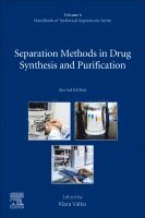 Klara Valko - Separation Methods in Drug Synthesis and Purification, Häftad