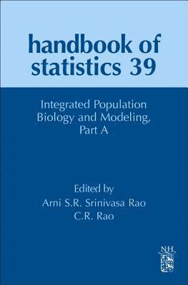 bokomslag Integrated Population Biology and Modeling, Part A