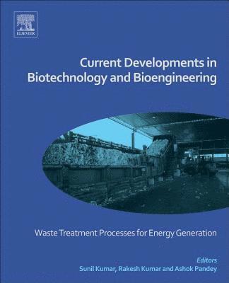 bokomslag Current Developments in Biotechnology and Bioengineering