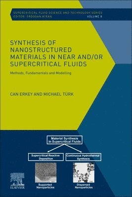 Synthesis of Nanostructured Materials in Near and/or Supercritical Fluids 1