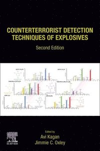 bokomslag Counterterrorist Detection Techniques of Explosives