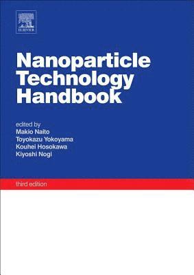 bokomslag Nanoparticle Technology Handbook