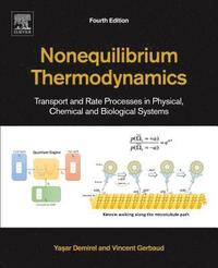 bokomslag Nonequilibrium Thermodynamics