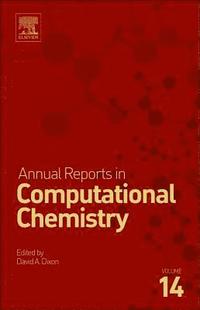 bokomslag Annual Reports in Computational Chemistry