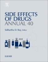 Side Effects of Drugs Annual 1