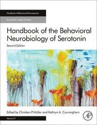 bokomslag Handbook of the Behavioral Neurobiology of Serotonin