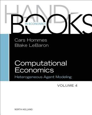 Computational Economics: Heterogeneous Agent Modeling 1