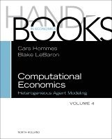 Cars Hommes, Blake LeBaron, The Netherlands) Hommes, Cars (Amsterdam School of Economics, University of Amsterdam, USA) LeBaron, Blake (Brandeis University - Computational Economics: Heterogeneous Agent Modeling, Inbunden