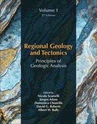 bokomslag Regional Geology and Tectonics: Principles of Geologic Analysis