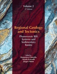 bokomslag Regional Geology and Tectonics