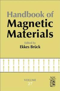 bokomslag Handbook of Magnetic Materials