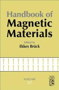 bokomslag Handbook of Magnetic Materials