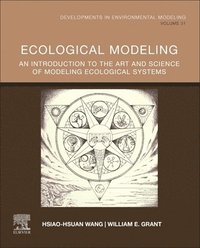 bokomslag Ecological Modeling
