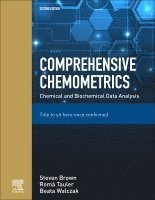 Steven Brown, Rom� Tauler, Beata Walczak - Comprehensive Chemometrics, Inbunden