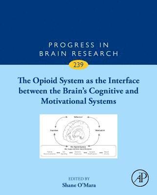 bokomslag The Opioid System as the Interface between the Brain's Cognitive and Motivational Systems