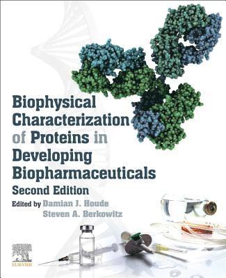 Biophysical Characterization of Proteins in Developing Biopharmaceuticals 1