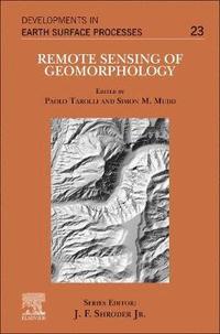 bokomslag Remote Sensing of Geomorphology