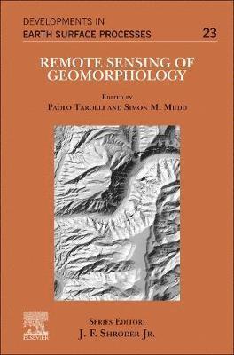bokomslag Remote Sensing of Geomorphology
