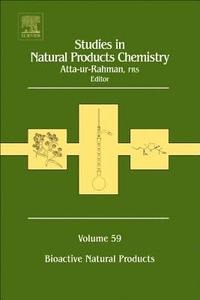 bokomslag Studies in Natural Products Chemistry