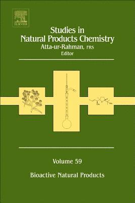 bokomslag Studies in Natural Products Chemistry