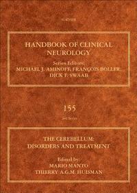 bokomslag The Cerebellum: Disorders and Treatment