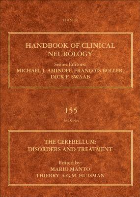 bokomslag The Cerebellum: Disorders and Treatment