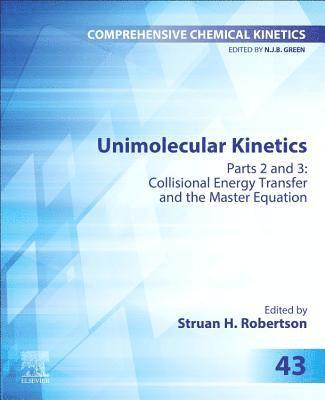 Unimolecular Kinetics 1