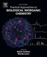 bokomslag Practical Approaches to Biological Inorganic Chemistry