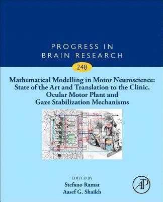 bokomslag Mathematical Modelling in Motor Neuroscience: State of the Art and Translation to the Clinic. Ocular Motor Plant and Gaze Stabilization Mechanisms