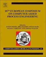 bokomslag 28th European Symposium on Computer Aided Process Engineering