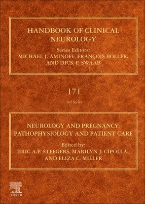 bokomslag Neurology and Pregnancy
