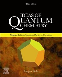 bokomslag Ideas of Quantum Chemistry