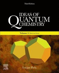 bokomslag Ideas of Quantum Chemistry