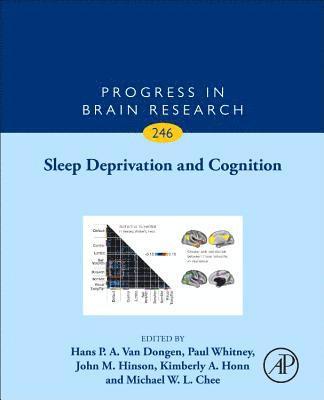 bokomslag Sleep Deprivation and Cognition