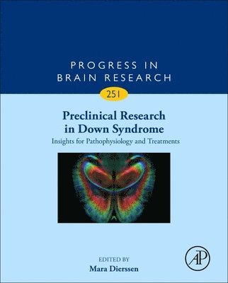 bokomslag Preclinical Research in Down Syndrome: Insights for Pathophysiology and Treatments