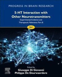 bokomslag 5-HT Interaction with Other Neurotransmitters: Experimental Evidence and Therapeutic Relevance Part B