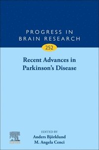 bokomslag Recent Advances in Parkinson's Disease