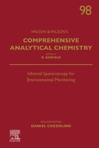 bokomslag Infrared Spectroscopy for Environmental Monitoring