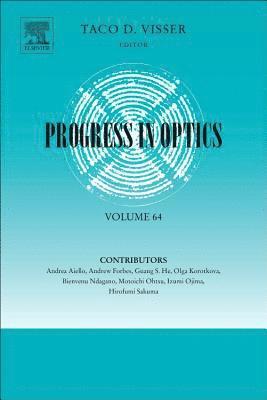 Progress in Optics