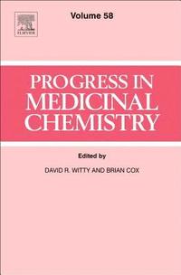 bokomslag Progress in Medicinal Chemistry