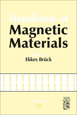 bokomslag Handbook of Magnetic Materials