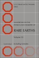 bokomslag Handbook on the Physics and Chemistry of Rare Earths