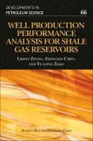 Liehui Zhang, Zhangxin Chen, Yu-long Zhao - Well Production Performance Analysis for Shale Gas Reservoirs, Häftad