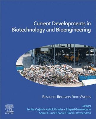 bokomslag Current Developments in Biotechnology and Bioengineering